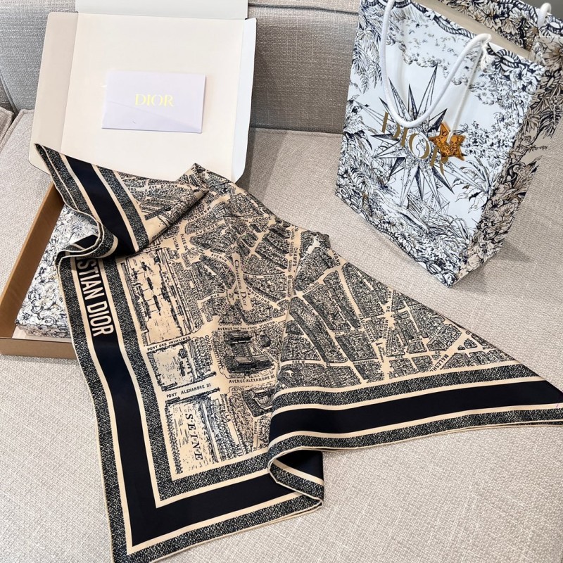 Dior Scarf