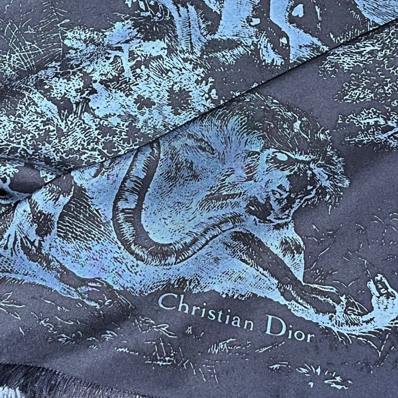 Dior Scarf