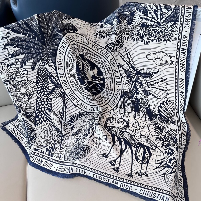 Dior Scarf