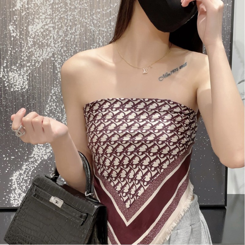 Dior Scarf