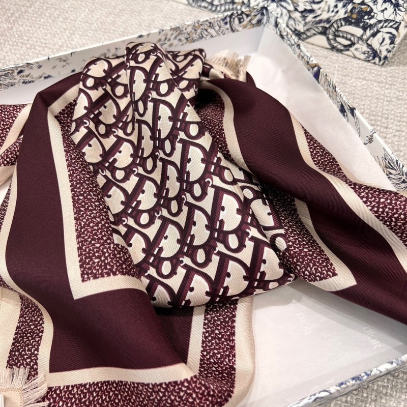 Dior Scarf