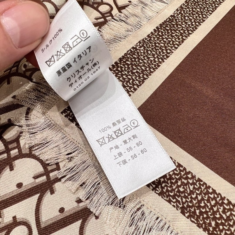Dior Scarf