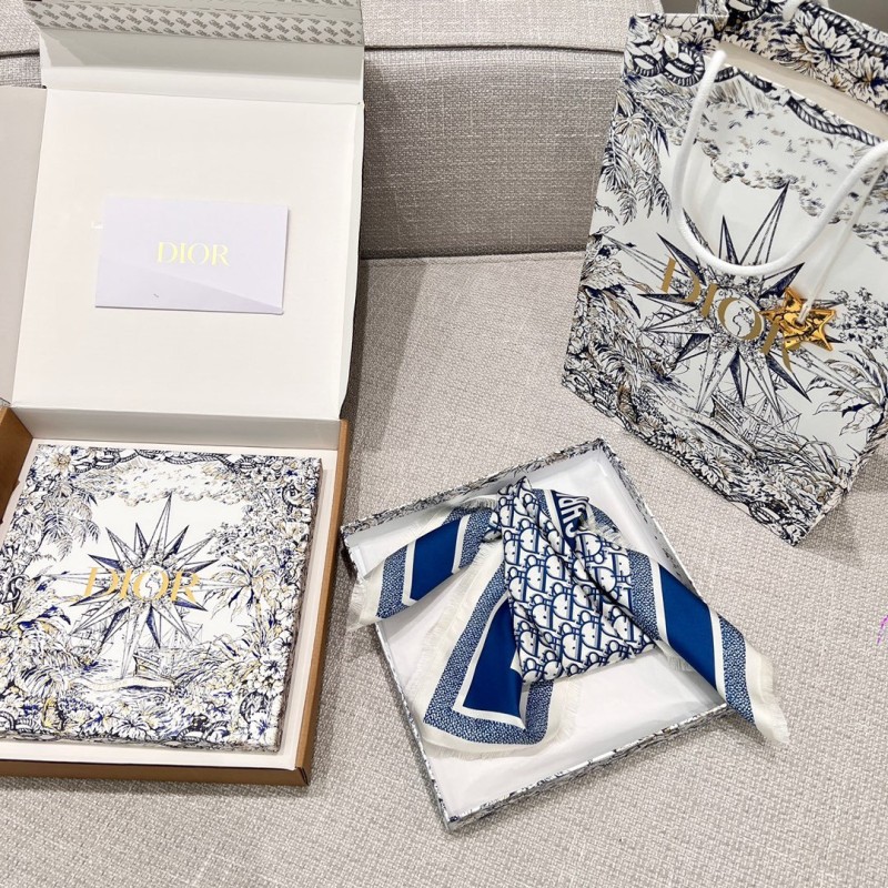 Dior Scarf