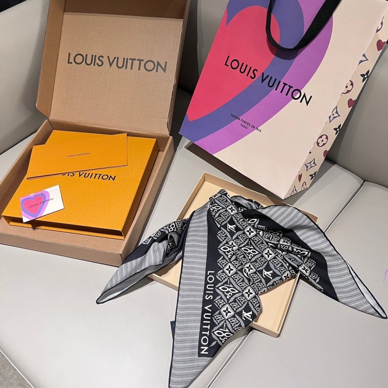 LV Scarf
