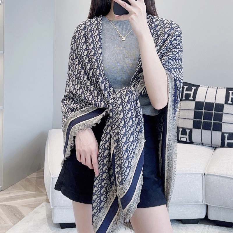 Dior Shawl