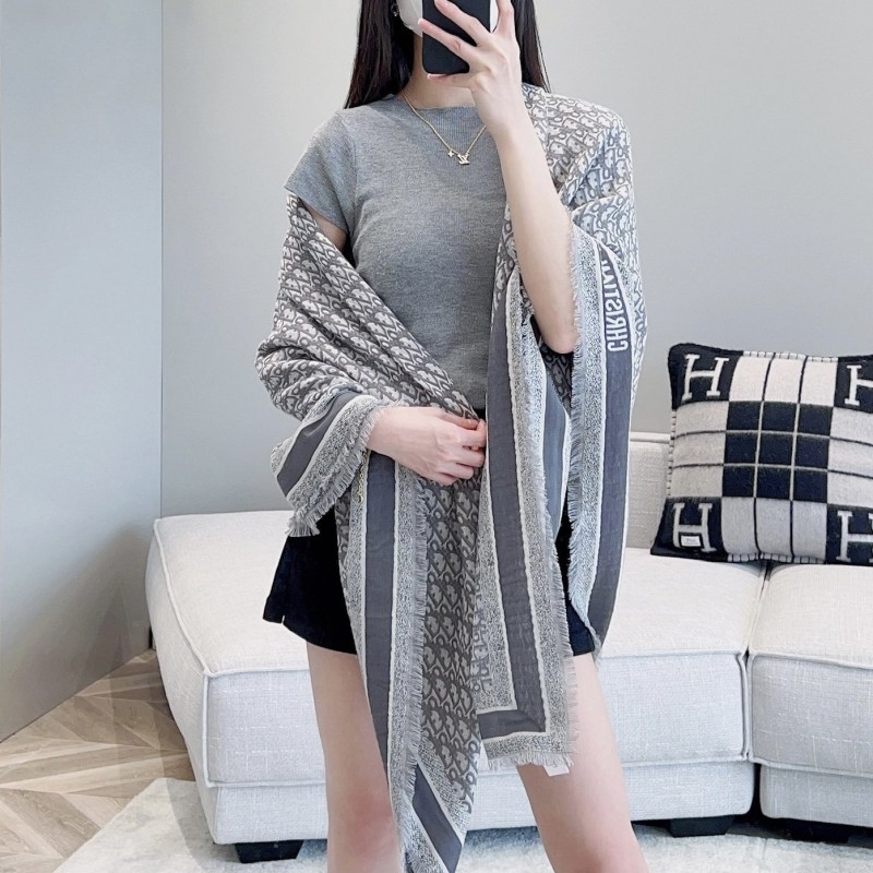 Dior Shawl