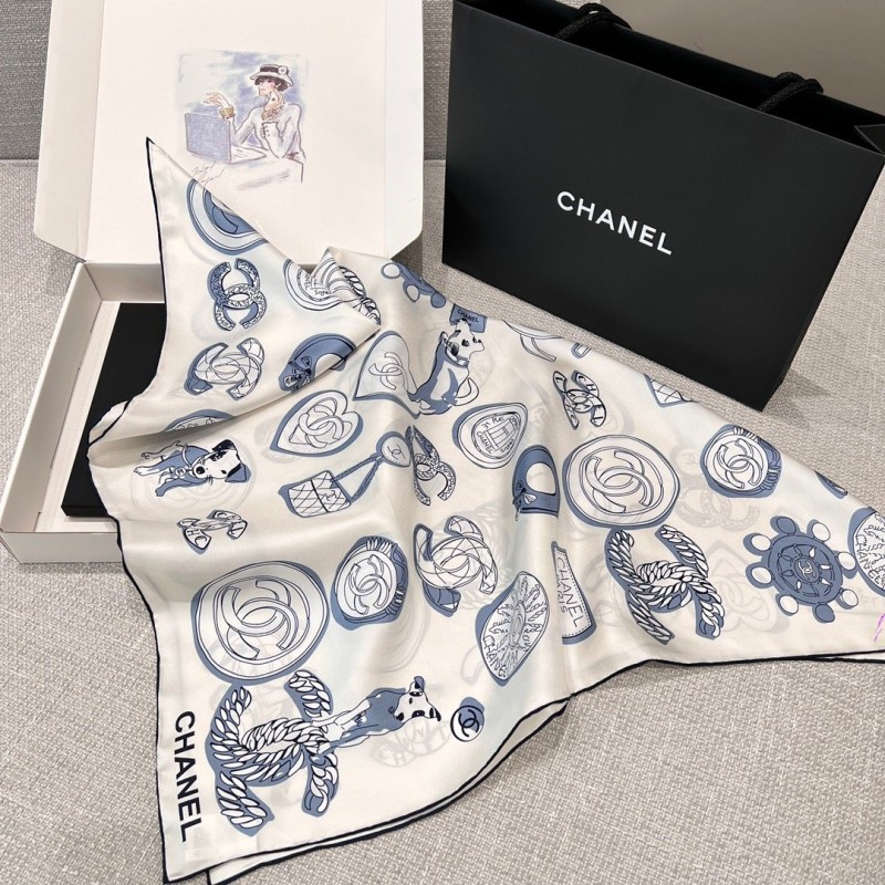 Chanel Scarf