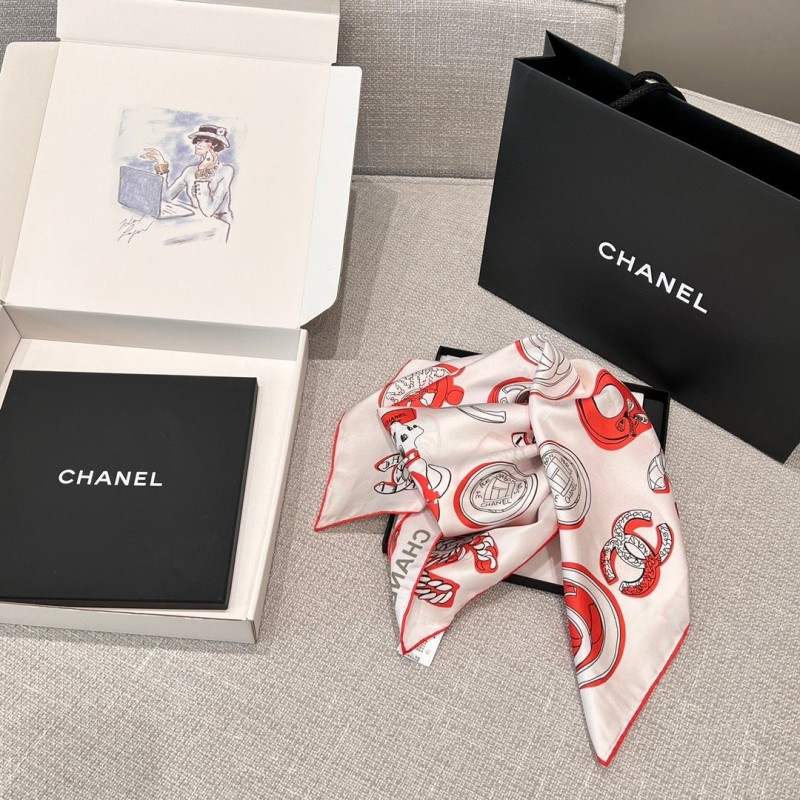 Chanel Scarf