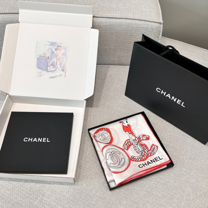 Chanel Scarf