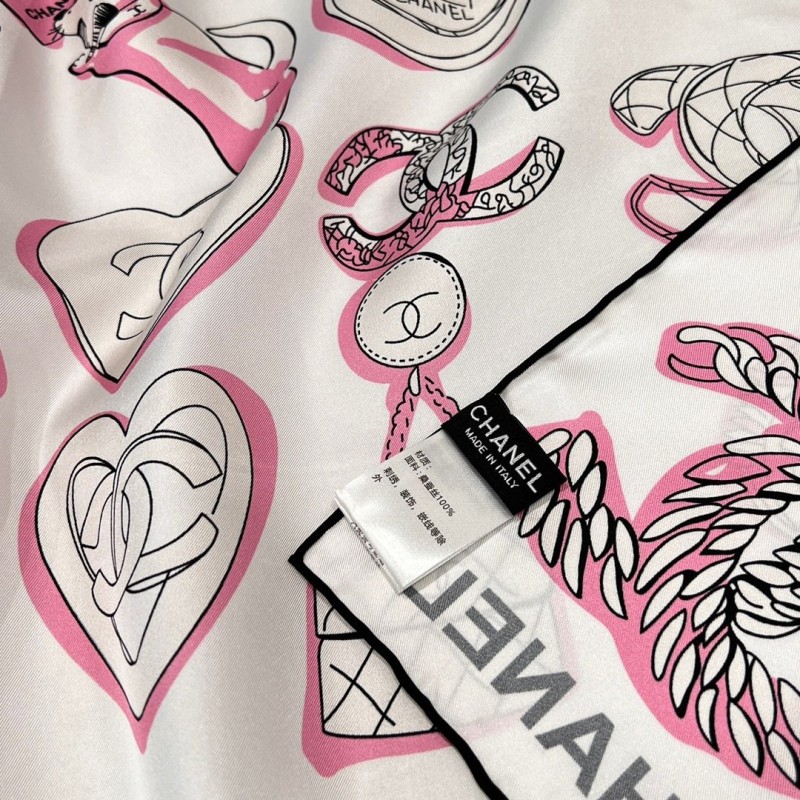 Chanel Scarf