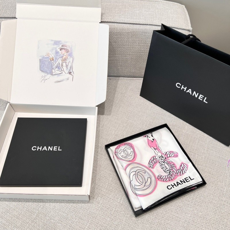 Chanel Scarf
