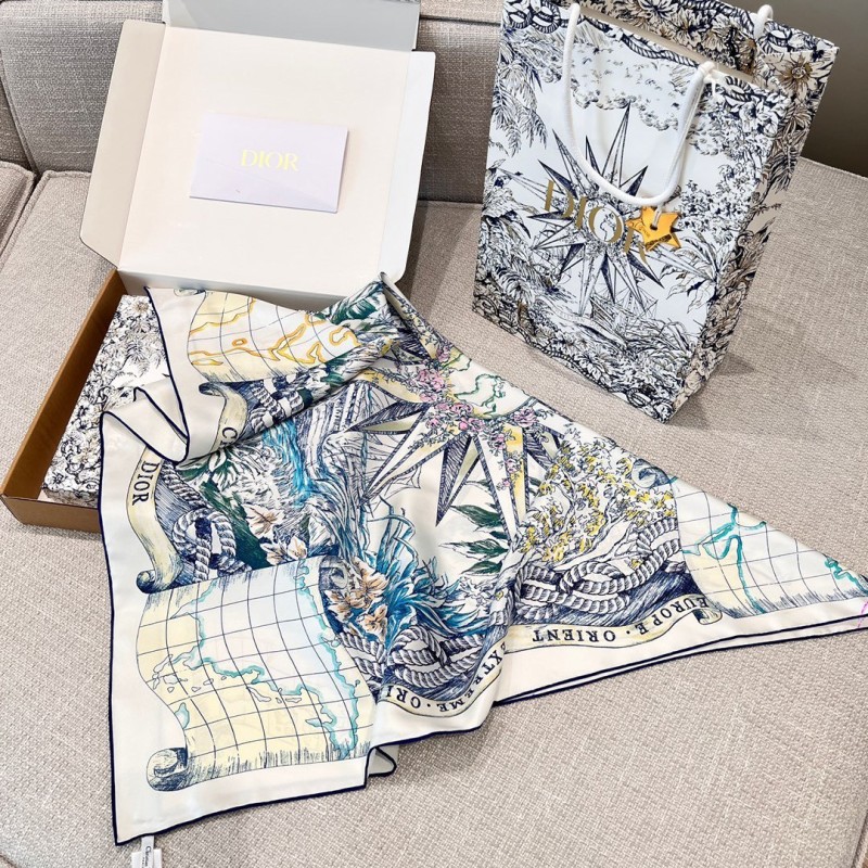 Dior Scarf