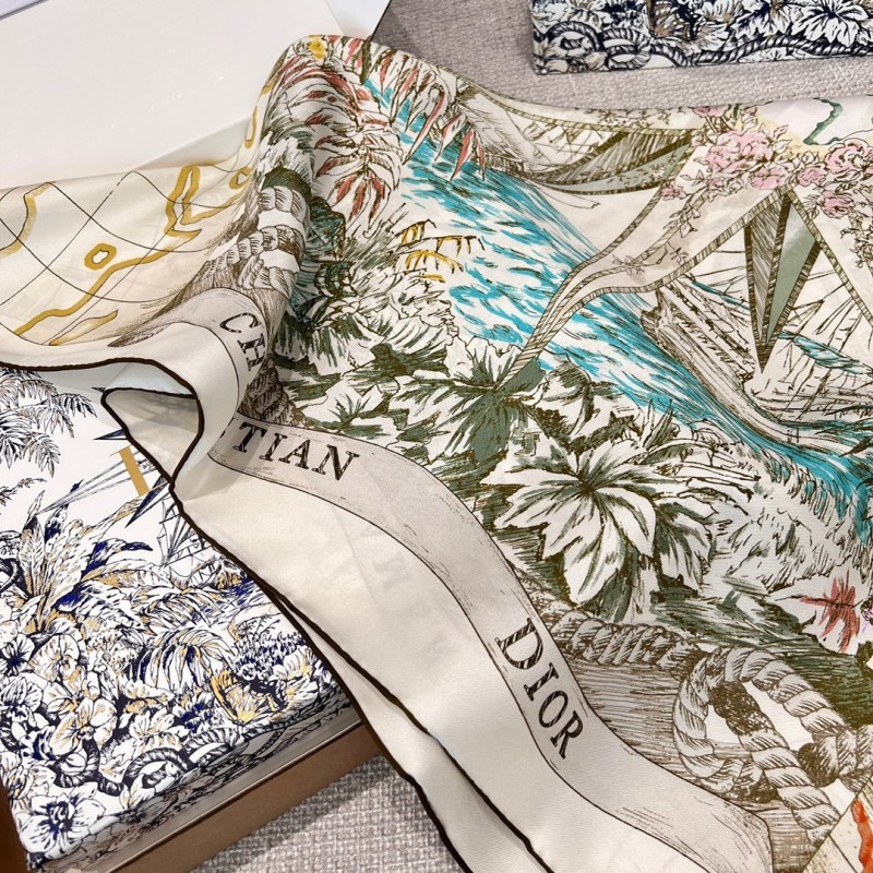 Dior Scarf