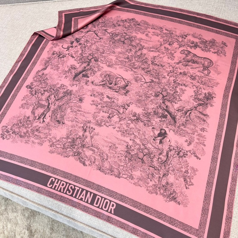 Dior Scarf