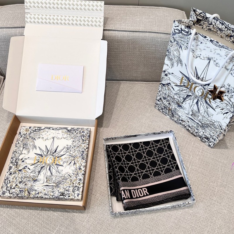 Dior Scarf
