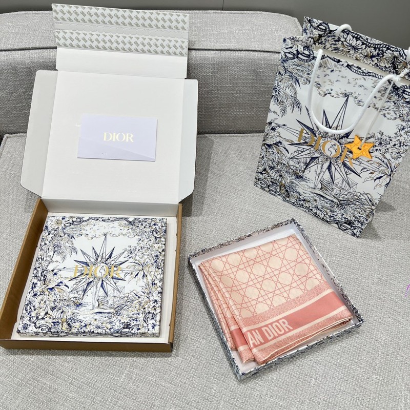 Dior Scarf