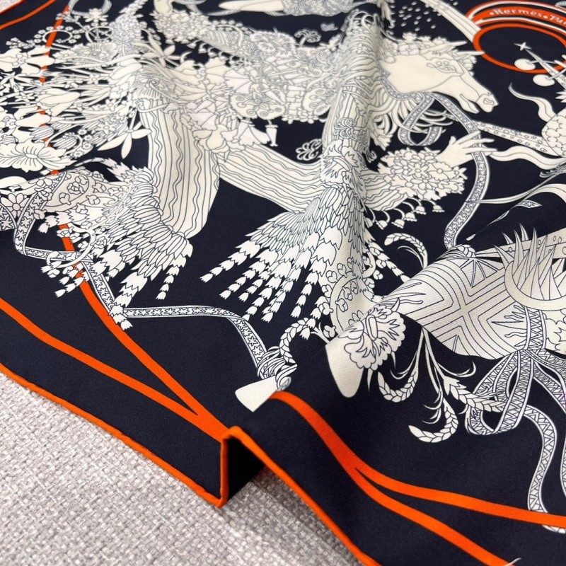 Hermes Scarf