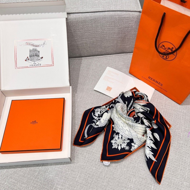 Hermes Scarf