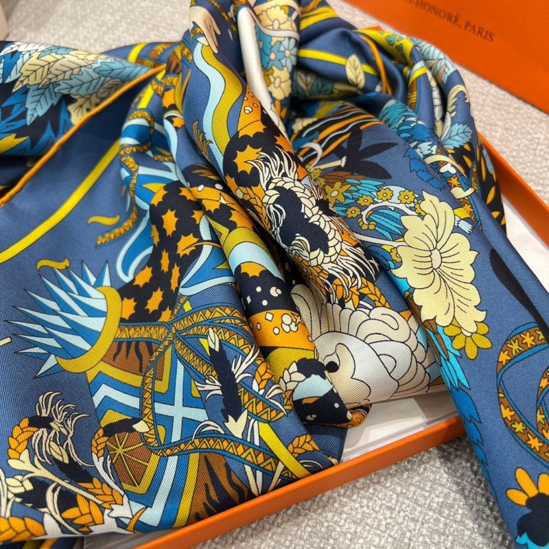 Hermes Scarf