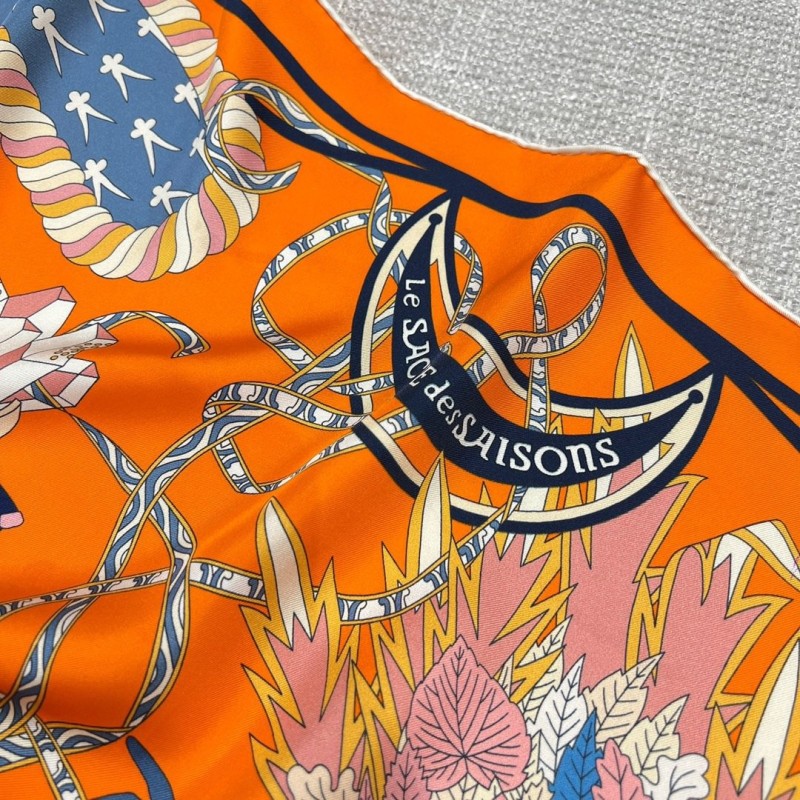 Hermes Scarf