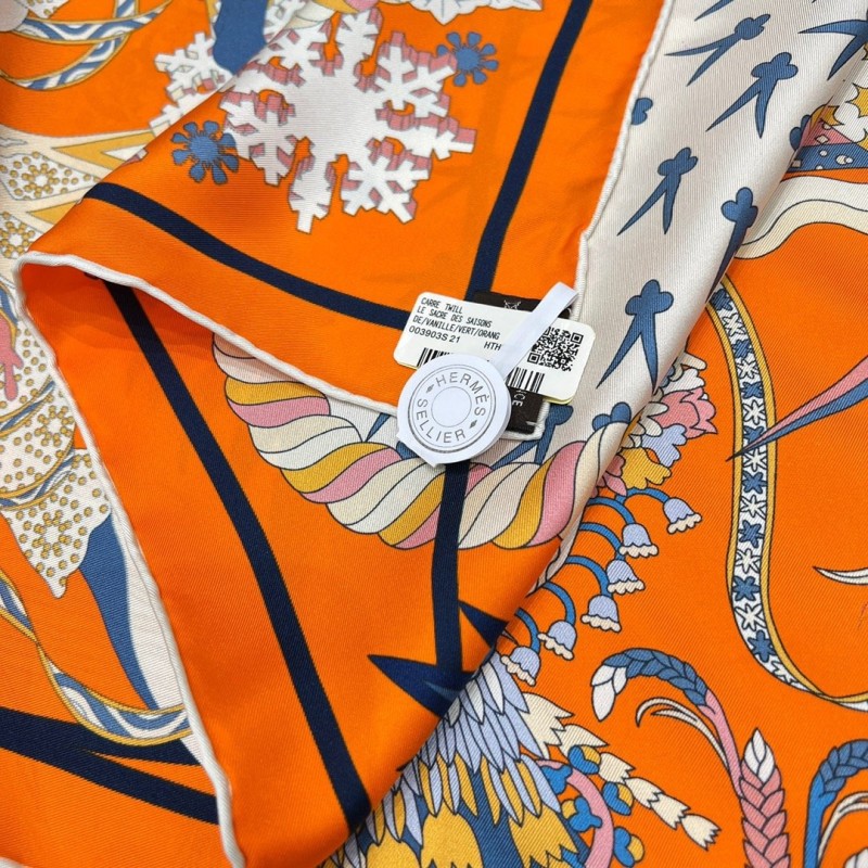 Hermes Scarf