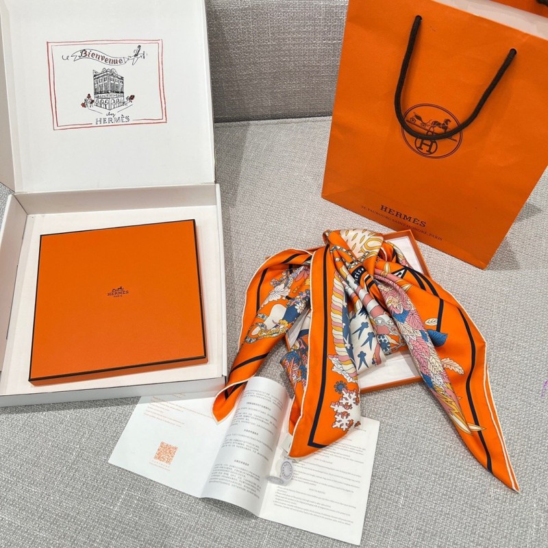 Hermes Scarf