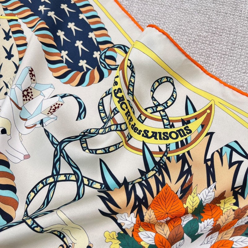 Hermes Scarf
