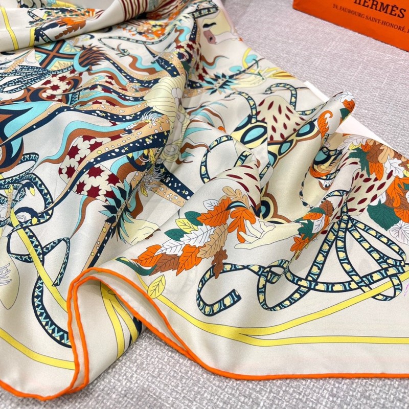 Hermes Scarf