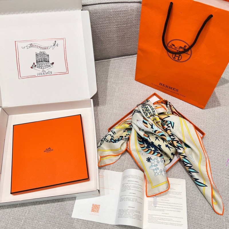 Hermes Scarf