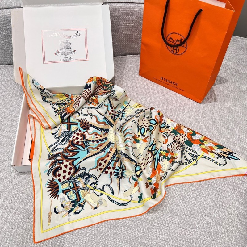 Hermes Scarf