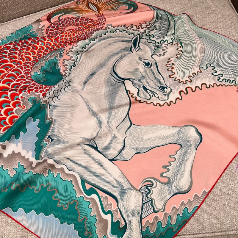 Hermes Scarf