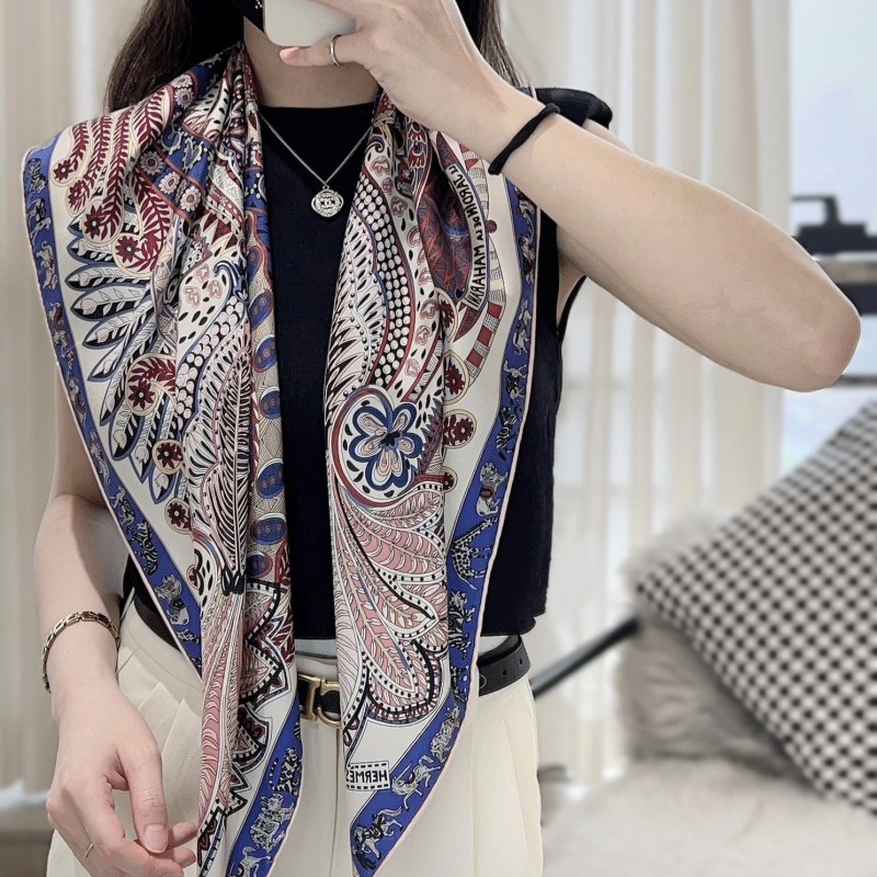 Hermes Scarf