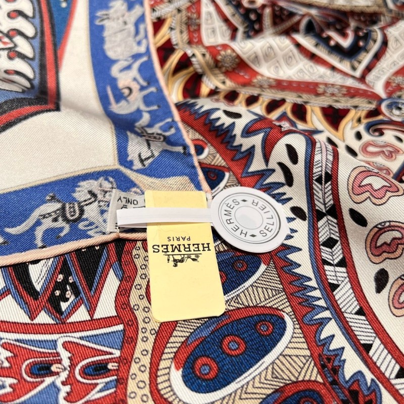Hermes Scarf