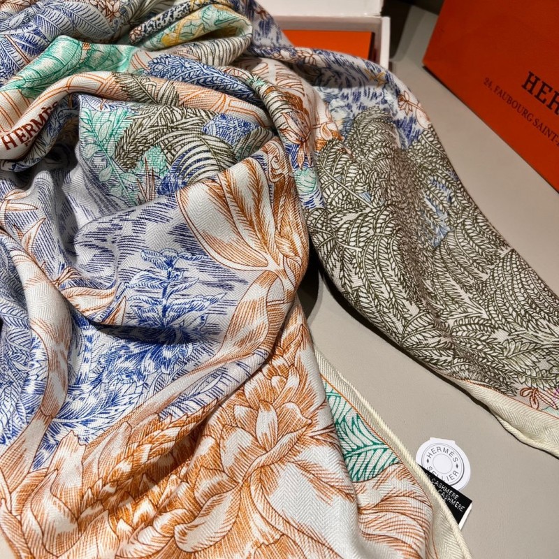 Hermes Shawl