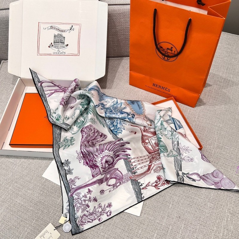 Hermes Scarf