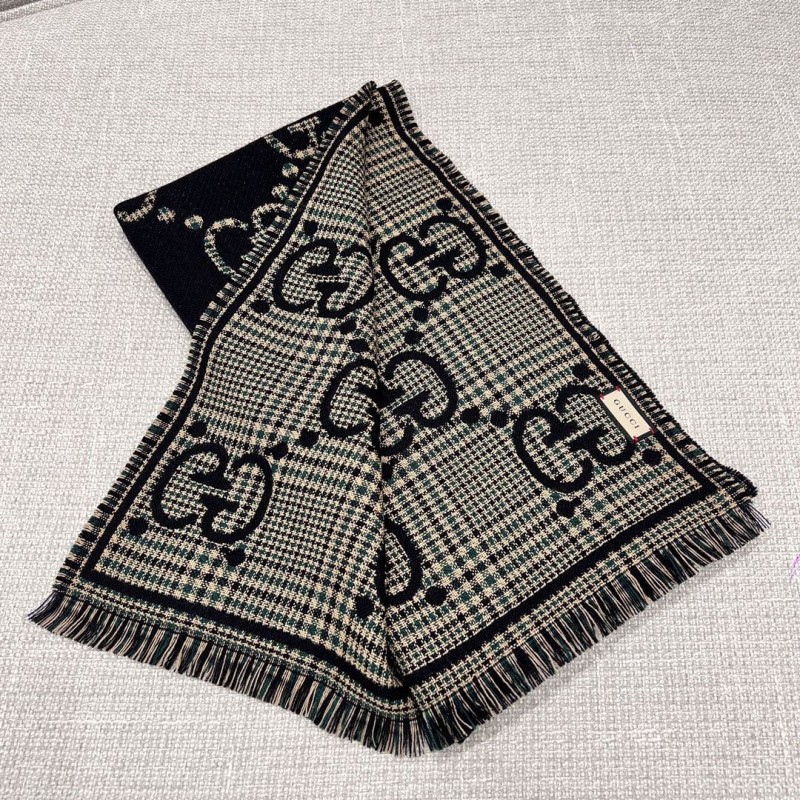 Gucci Long Scarf