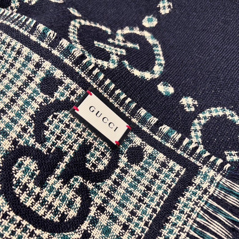 Gucci Long Scarf