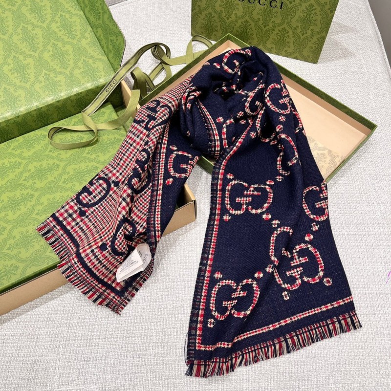Gucci Long Scarf