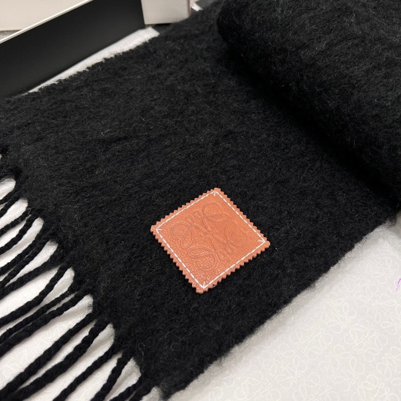 Loewe Long Scarf 