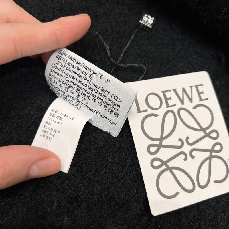 Loewe Long Scarf 
