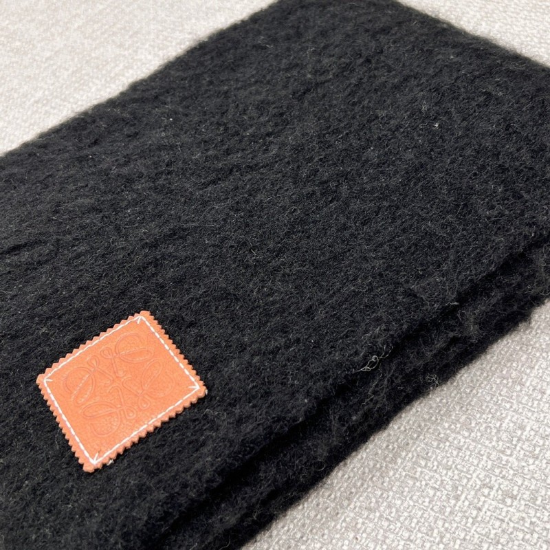 Loewe Long Scarf 