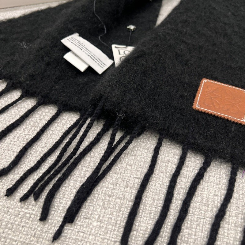 Loewe Long Scarf 
