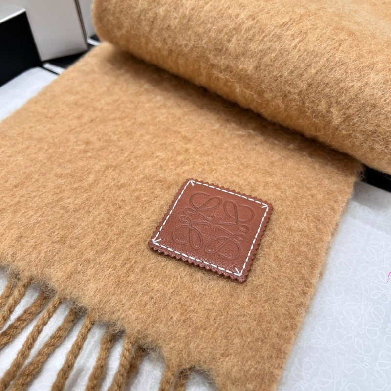 Loewe Long Scarf 