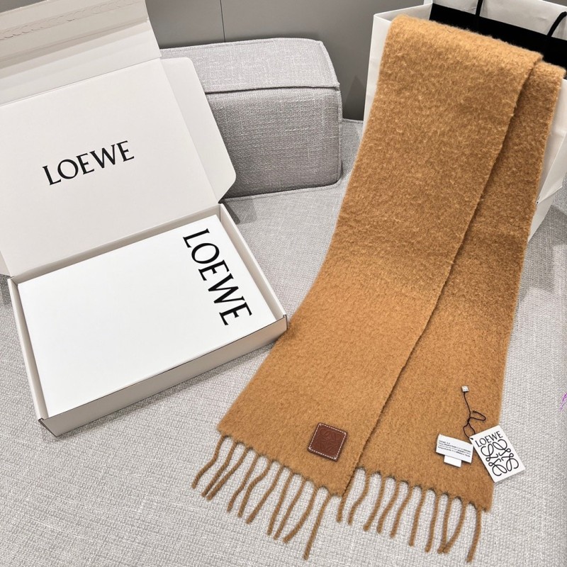 Loewe Long Scarf 