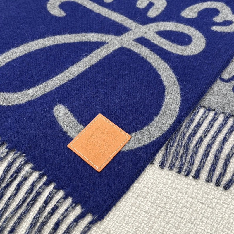 Loewe Long Scarf 