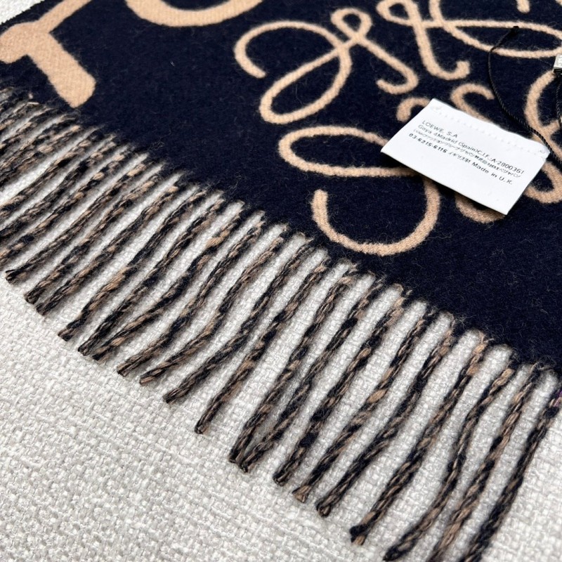 Loewe Long Scarf 