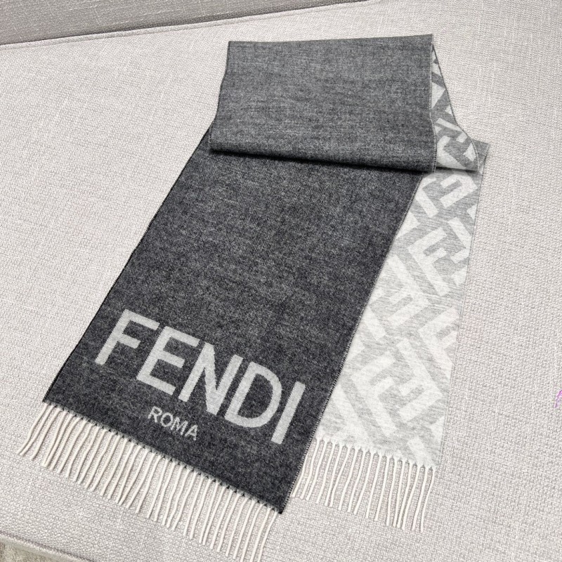 Fendi Long Scarf 