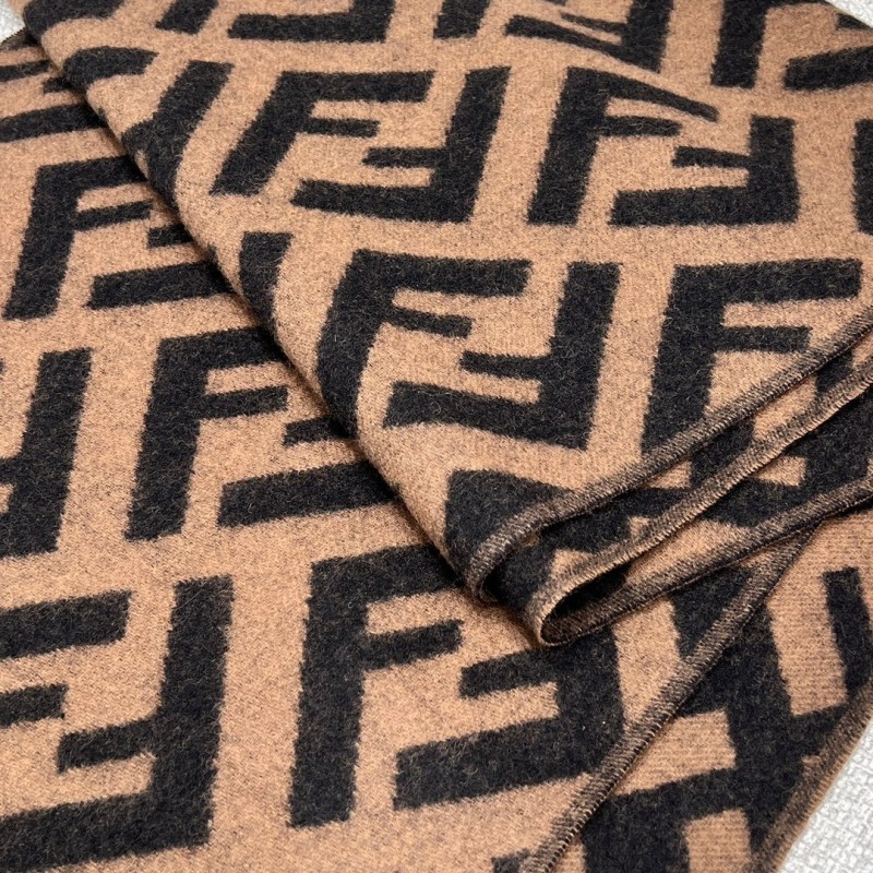 Fendi Long Scarf 