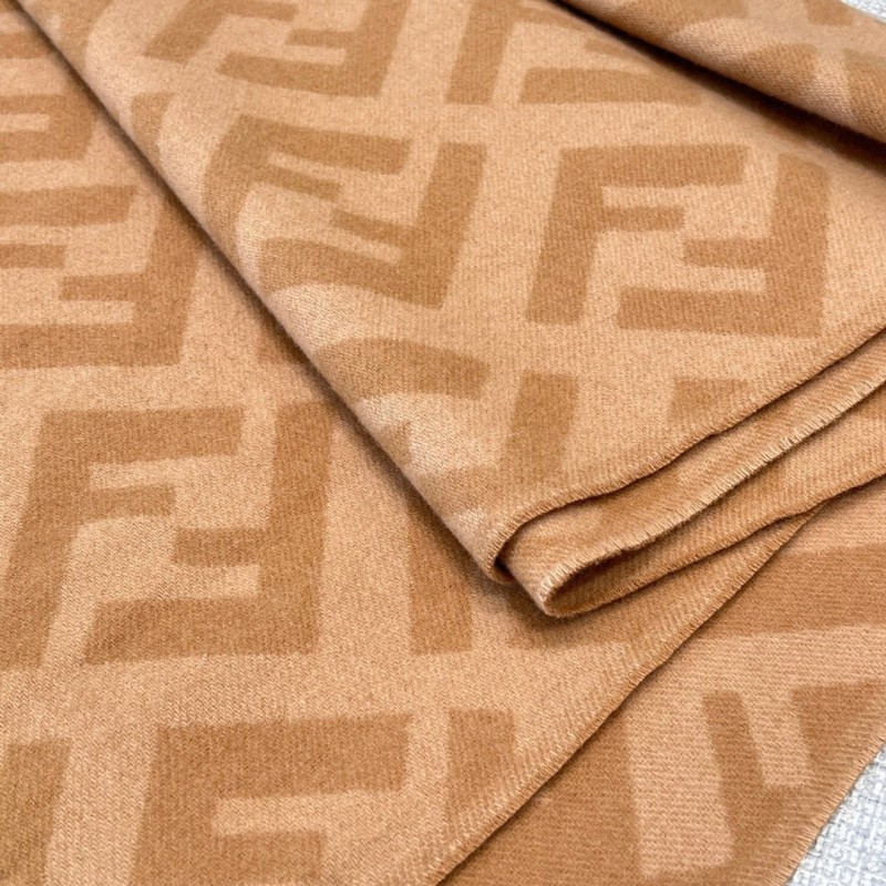 Fendi Long Scarf 