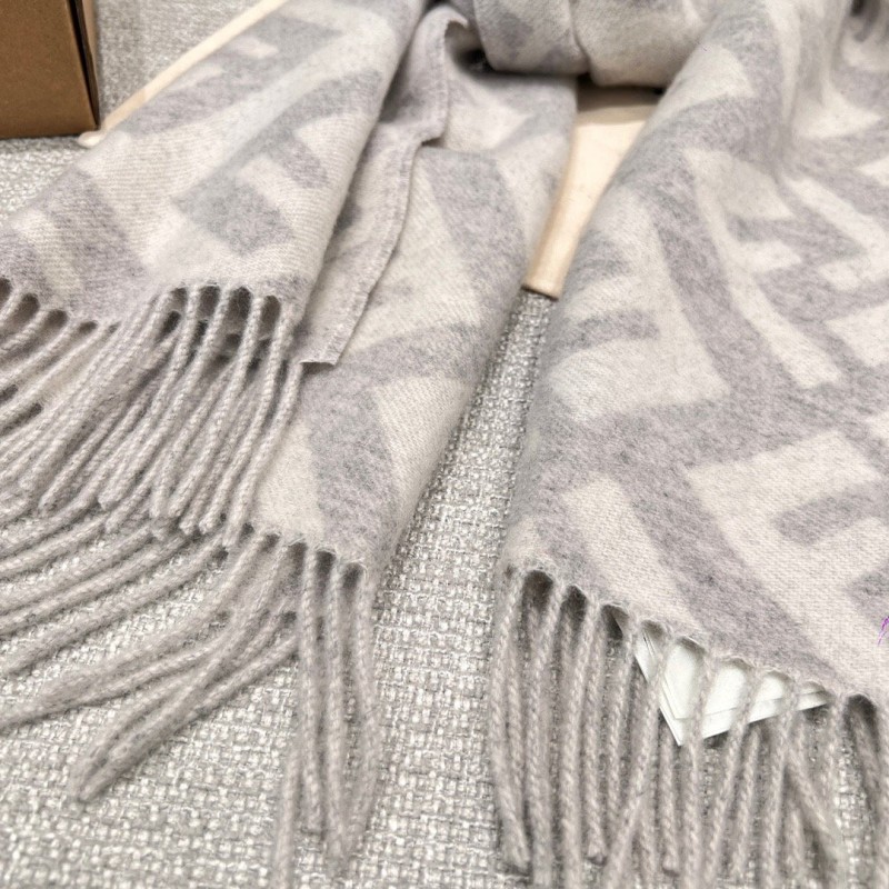 Fendi Long Scarf 
